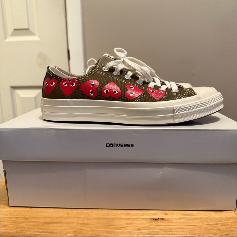 Converse COMME DES GARÇONS CHUCK 70 OX